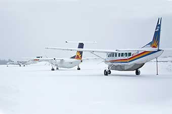 Wasaya Airways